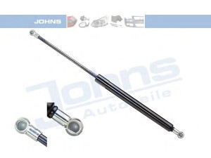 JOHNS 26 11 95-91 dujinė spyruoklė, bagažinė 
 Priedai -> Bagažinė/pakrovimo skyrius
68950 B1031, 68960 B1031