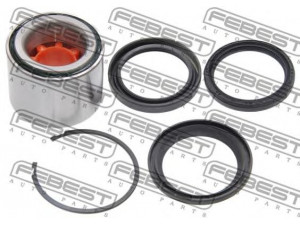 FEBEST DAC386552-48KIT rato guolis 
 Ašies montavimas/vairavimo mechanizmas/ratai -> Rato stebulė/montavimas -> Rato guolis
28015-AA100, 28015-AA110