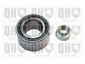 QUINTON HAZELL QWB616 rato guolio komplektas 
 Ašies montavimas/vairavimo mechanizmas/ratai -> Rato stebulė/montavimas -> Rato guolis