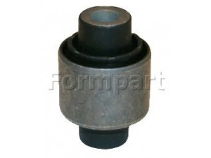 FORMPART 2600008 valdymo svirties/išilginių svirčių įvorė 
 Ašies montavimas/vairavimo mechanizmas/ratai -> Valdymo svirtis/pasukamosios svirties sujungimas -> Montavimas/sutvirtinimas
1K0 501 529 F*, 1K0 501 529 J*