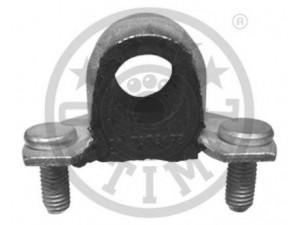 OPTIMAL F8-5083 skersinio stabilizatoriaus įvorių komplektas 
 Ašies montavimas/vairavimo mechanizmas/ratai -> Stabilizatorius/fiksatoriai -> Sklendės
07603476, 7603476