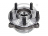 OPTIMAL 961715 rato guolio komplektas 
 Ašies montavimas/vairavimo mechanizmas/ratai -> Rato stebulė/montavimas -> Rato guolis
402021AB0A, 402023ZG0A, 40202JA000