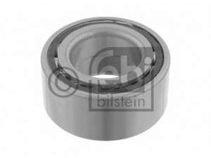 FEBI BILSTEIN 24770 rato guolis 
 Ašies montavimas/vairavimo mechanizmas/ratai -> Rato stebulė/montavimas -> Rato guolis
90363-38006