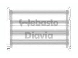 WEBASTO 82D0225623A kondensatorius, oro kondicionierius 
 Oro kondicionavimas -> Kondensatorius
9531064J00