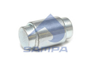 SAMPA 085.027/1 stabdžių trinkelės varžtas
125 9N 274, 1259N274, 21205193S