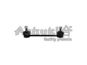 ASHUKI 1467-6130 šarnyro stabilizatorius 
 Ašies montavimas/vairavimo mechanizmas/ratai -> Stabilizatorius/fiksatoriai -> Savaime išsilyginanti atrama
55530-1H000, 55530-1H100, 55530-1H000