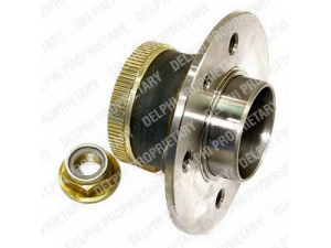 DELPHI BK954 rato guolio komplektas 
 Ašies montavimas/vairavimo mechanizmas/ratai -> Rato stebulė/montavimas -> Rato guolis
7700780921, 7701204666