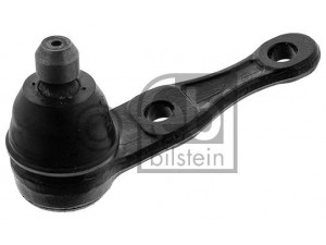 FEBI BILSTEIN 41816 atramos/vairo trauklė 
 Ašies montavimas/vairavimo mechanizmas/ratai -> Sujungimai -> Atramos/vairo trauklė
0K2A1-34-550A