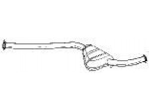 AKS DASIS SG18440 vidurinis duslintuvas