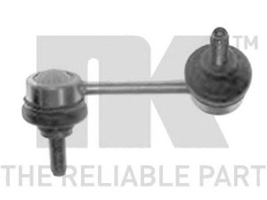 NK 5111007 šarnyro stabilizatorius 
 Ašies montavimas/vairavimo mechanizmas/ratai -> Stabilizatorius/fiksatoriai -> Savaime išsilyginanti atrama
60612436