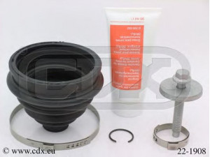 CDX 22-1908 gofruotoji membrana, kardaninis velenas 
 Ratų pavara -> Gofruotoji membrana
31256233