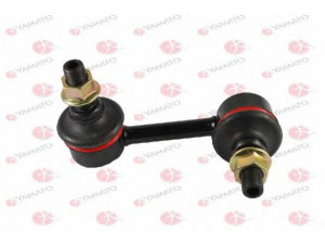 YAMATO J64064YMT šarnyro stabilizatorius 
 Ašies montavimas/vairavimo mechanizmas/ratai -> Stabilizatorius/fiksatoriai -> Savaime išsilyginanti atrama
52321-S7A-003