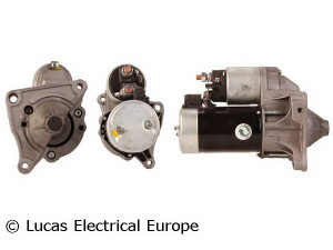 LUCAS ELECTRICAL LRS00792 starteris 
 Elektros įranga -> Starterio sistema -> Starteris
5802A8, 5802A9, 5802AG, 95656488