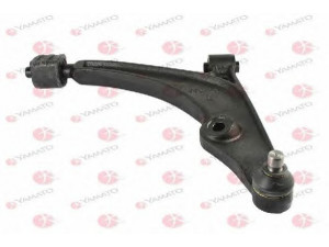 YAMATO J38015YMT vikšro valdymo svirtis 
 Ašies montavimas/vairavimo mechanizmas/ratai -> Valdymo svirtis/pasukamosios svirties sujungimas -> Vairo trauklės (valdymo svirtis, išilginis balansyras, diago
45201-63G01, 45201-63G01-000