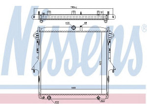 NISSENS 69245 radiatorius, variklio aušinimas 
 Aušinimo sistema -> Radiatorius/alyvos aušintuvas -> Radiatorius/dalys
1726085, 1726089, 1734395, 1735292