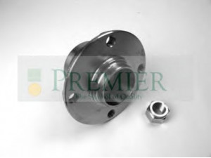 BRT Bearings BRT1410 rato guolio komplektas 
 Ašies montavimas/vairavimo mechanizmas/ratai -> Rato stebulė/montavimas -> Rato guolis
3472719