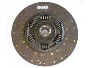 LIPE CLUTCH 430-019-L3573 sankabos diskas 
 Sankaba/dalys -> Sankabos diskas
20484468, 20525015, 20566389, 21527813