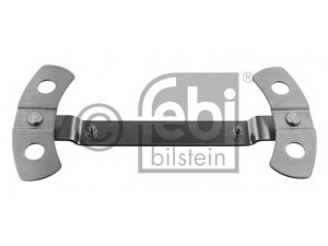 FEBI BILSTEIN 02714 laikiklis, gaubtas 
 Ratai / padangos -> Priedai