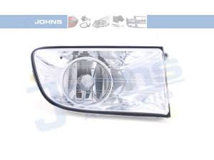 JOHNS 71 21 30 rūko žibintas 
 Elektros įranga -> Pagalbiniai žibintai/dalys -> Rūko žibintas/dalys -> Rūko žibintas/įterp.
1Z0 941 702