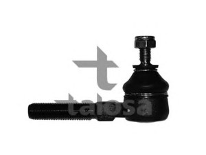 TALOSA 42-06003 skersinės vairo trauklės galas 
 Vairavimas -> Vairo mechanizmo sujungimai
7701461141, 7701464151, 7701469231