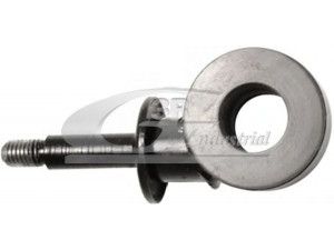 3RG 21745 šarnyro stabilizatorius 
 Ašies montavimas/vairavimo mechanizmas/ratai -> Stabilizatorius/fiksatoriai -> Savaime išsilyginanti atrama
6U0411315