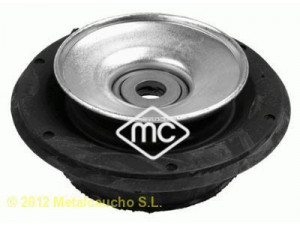 Metalcaucho 00896 pakabos statramsčio atraminis guolis 
 Ašies montavimas/vairavimo mechanizmas/ratai -> Montavimas, pakabos statramstis
191 412 329, 191 412 329, 357412329
