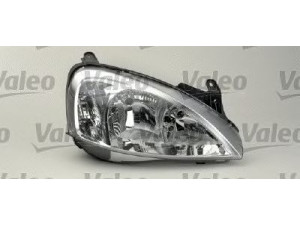 VALEO 088886 priekinis žibintas 
 Kėbulas -> Priekinis žibintas/dalys -> Priekinis žibintas/įterp.
1216160