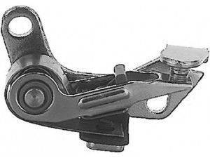 BERU KS734 kontakto pertraukiklis, skirstytuvas 
 Kibirkšties / kaitinamasis uždegimas -> Degimo skirstytuvas/dalys
113 0911 401, 1130911401