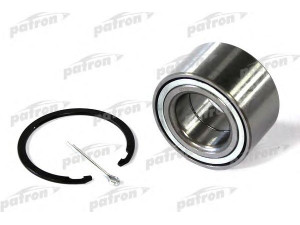 PATRON PBK3979 rato guolio komplektas 
 Ašies montavimas/vairavimo mechanizmas/ratai -> Rato stebulė/montavimas -> Rato guolis