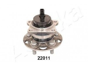 ASHIKA 44-22011 rato guolio komplektas 
 Ašies montavimas/vairavimo mechanizmas/ratai -> Rato stebulė/montavimas -> Rato guolis
42450-76020