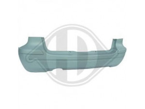 DIEDERICHS 1685055 buferis 
 Kėbulas -> Transporto priemonės galas -> Buferis/dalys
169 885 21 25