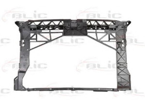 BLIC 6502-08-6614200P priekinis variklio gaubtas