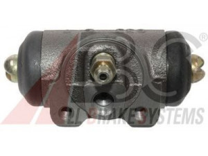 A.B.S. 82034 rato stabdžių cilindras 
 Stabdžių sistema -> Ratų cilindrai
1F1Z-2261-CA, 1F1Z-2V261-BA, E9SZ-2261-A