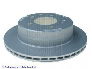 BLUE PRINT ADG043119 stabdžių diskas 
 Stabdžių sistema -> Diskinis stabdys -> Stabdžių diskas
4840121000