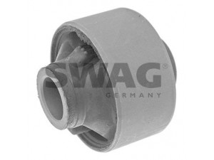 SWAG 86 94 2787 valdymo svirties/išilginių svirčių įvorė 
 Ašies montavimas/vairavimo mechanizmas/ratai -> Valdymo svirtis/pasukamosios svirties sujungimas -> Montavimas/sutvirtinimas
20204-AG010, 20204-AG011