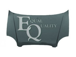 EQUAL QUALITY L01911 gaubtas 
 Kėbulas -> Transporto priemonės priekis -> Gaubtas/dalys/garso izoliacinė medžiaga
66400-02000, 6640002020