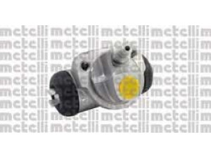 METELLI 04-0199 rato stabdžių cilindras 
 Stabdžių sistema -> Ratų cilindrai
44100-13A00, 44100-13A02