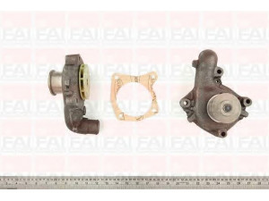 FAI AutoParts WP6031 vandens siurblys 
 Aušinimo sistema -> Vandens siurblys/tarpiklis -> Vandens siurblys
1031279, 5024297
