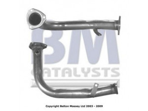 BM CATALYSTS BM70390 išleidimo kolektorius 
 Išmetimo sistema -> Išmetimo vamzdžiai
170566, 1705K8, 37990190, 170566