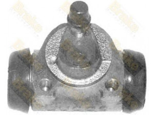 Brake ENGINEERING WC1570BE rato stabdžių cilindras 
 Stabdžių sistema -> Ratų cilindrai
440275