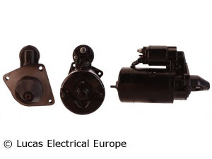 LUCAS ELECTRICAL LRS00382 starteris 
 Elektros įranga -> Starterio sistema -> Starteris
580266, 5802K3