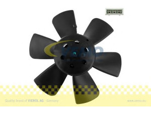VEMO V15-01-1813 ventiliatorius, radiatoriaus 
 Aušinimo sistema -> Oro aušinimas
165 959 455 AA, 165 959 455 P, 165 959 455 Q