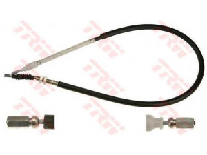 TRW GCH2420 trosas, stovėjimo stabdys 
 Stabdžių sistema -> Valdymo svirtys/trosai
96092671, 96092761