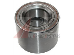 A.B.S. 201245 rato guolio komplektas 
 Ašies montavimas/vairavimo mechanizmas/ratai -> Rato stebulė/montavimas -> Rato guolis
42470840, 42470845, 93824579