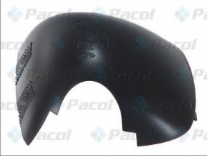 PACOL IVE-MR-010 korpusas, išorinis veidrodėlis 
 Kėbulas -> Langai/veidrodėliai -> Veidrodėlis
93190974