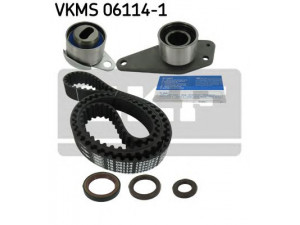 SKF VKMS 06114-1 paskirstymo diržo komplektas