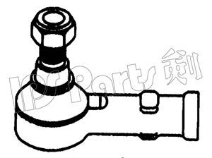 IPS Parts ITR-10993 skersinės vairo trauklės galas 
 Vairavimas -> Vairo mechanizmo sujungimai
900907