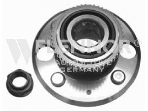 KAWE FR901312 rato guolio komplektas 
 Ašies montavimas/vairavimo mechanizmas/ratai -> Rato stebulė/montavimas -> Rato guolis
42200S04951, 42200SR3A52, 42200SR3A53