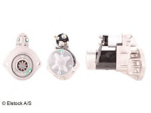 AINDE CGB-52153 starteris 
 Elektros įranga -> Starterio sistema -> Starteris
23300-0T600, 23300-1S900, 23300-54T00