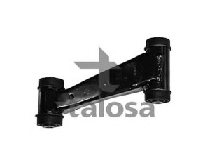 TALOSA 40-04346 vikšro valdymo svirtis 
 Ašies montavimas/vairavimo mechanizmas/ratai -> Valdymo svirtis/pasukamosios svirties sujungimas -> Vairo trauklės (valdymo svirtis, išilginis balansyras, diago
545242F010, 5452486J10